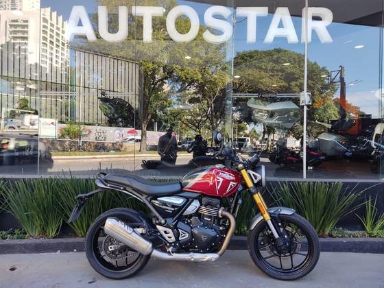TRIUMPH SPEED 400 