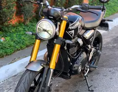 TRIUMPH SPEED 400 TRIUMPH SPEED 400