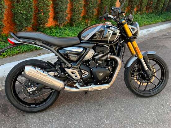 TRIUMPH-SPEED 400 TRIUMPH-SPEED 400-2024