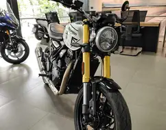 TRIUMPH SPEED 400 TRIUMPH SPEED 400