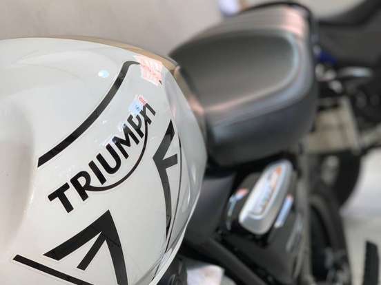 TRIUMPH-SPEED 400 TRIUMPH-SPEED 400-2025