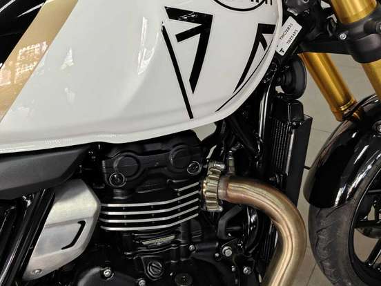 TRIUMPH-SPEED 400 TRIUMPH-SPEED 400-2025