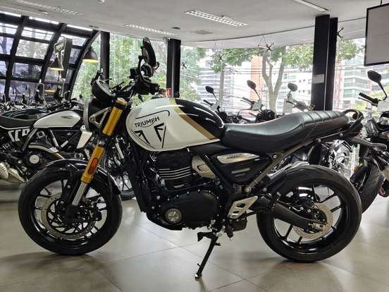 TRIUMPH-SPEED 400 TRIUMPH-SPEED 400-2025