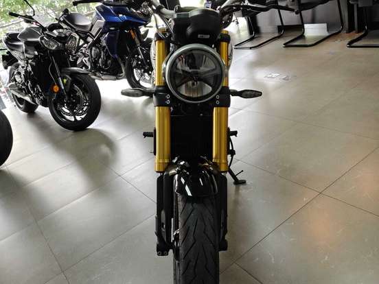 TRIUMPH-SPEED 400 TRIUMPH-SPEED 400-2025
