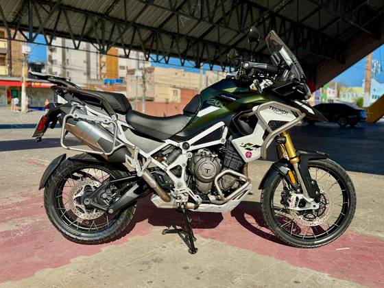 TRIUMPH TIGER 1200 RALLY PRO 