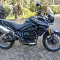TRIUMPH TIGER 800 XR TRIUMPH TIGER 800 XR