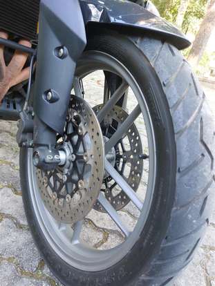 TRIUMPH-TIGER 800 XR-2014