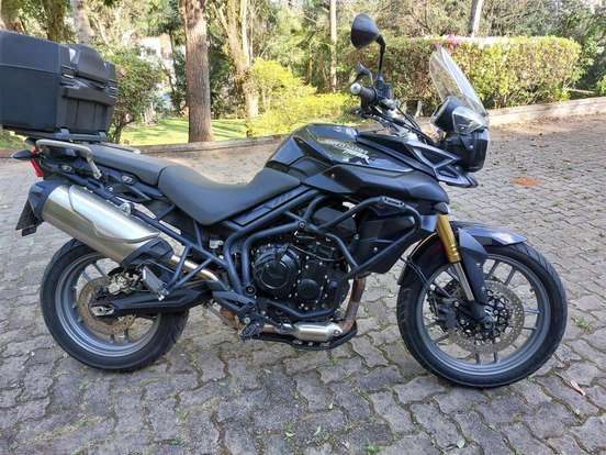 TRIUMPH-TIGER 800 XR TRIUMPH-TIGER 800 XR-2014
