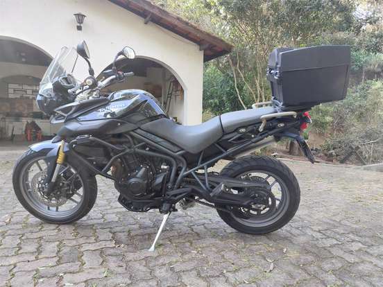 TRIUMPH-TIGER 800 XR TRIUMPH-TIGER 800 XR-2014