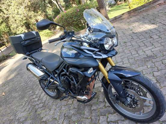 TRIUMPH-TIGER 800 XR TRIUMPH-TIGER 800 XR-2014