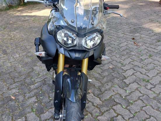 TRIUMPH-TIGER 800 XR TRIUMPH-TIGER 800 XR-2014