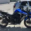 TRIUMPH TIGER 800 XRX TRIUMPH TIGER 800 XRX