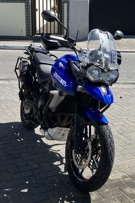 TRIUMPH-TIGER 800 XRX-2015