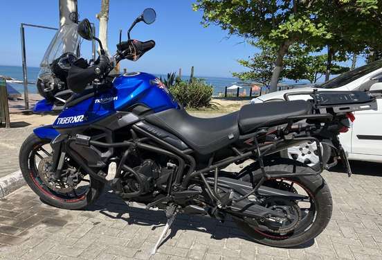 TRIUMPH-TIGER 800 XRX-2015