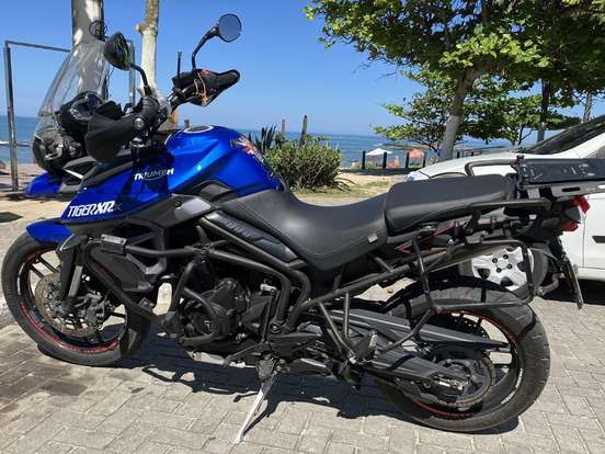 TRIUMPH-TIGER 800 XRX TRIUMPH-TIGER 800 XRX-2015