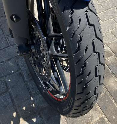 TRIUMPH-TIGER 800 XRX-2015