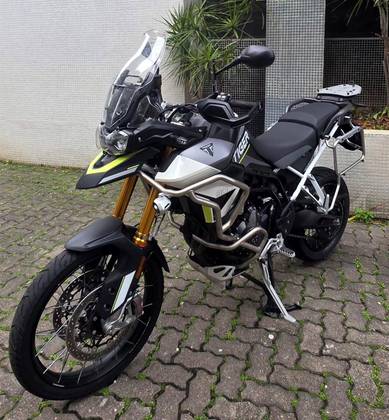 TRIUMPH TIGER 900 RALLY ARAGÓN 