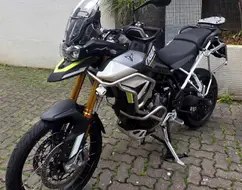 TRIUMPH TIGER 900 RALLY ARAGÓN TRIUMPH TIGER 900 RALLY ARAGÓN
