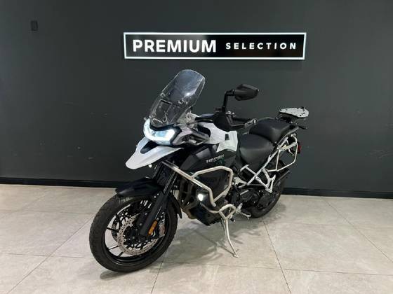 TRIUMPH TIGER 1200 GT EXPLORER 