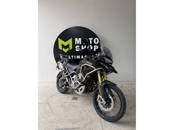 TRIUMPH TIGER 1200 RALLY EXPLORER 