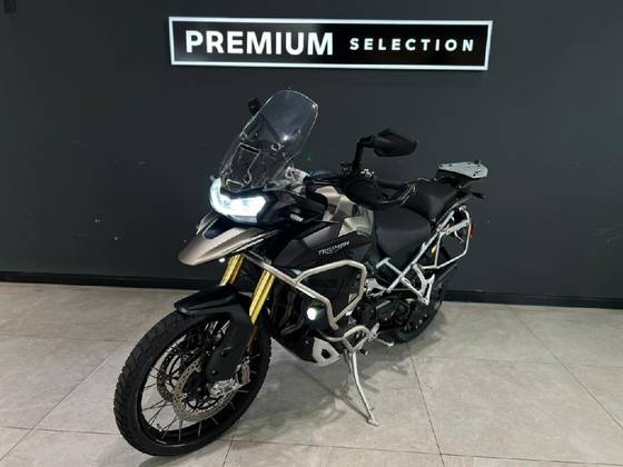 TRIUMPH TIGER 1200 RALLY PRO 