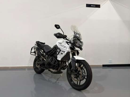 TRIUMPH-TIGER 800 XRT-2018
