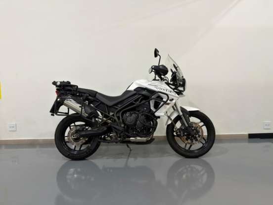 TRIUMPH-TIGER 800 XRT-2018
