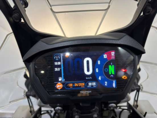 TRIUMPH-TIGER 800 XRT-2018