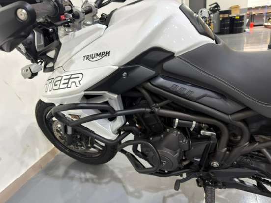 TRIUMPH-TIGER 800 XRT-2018