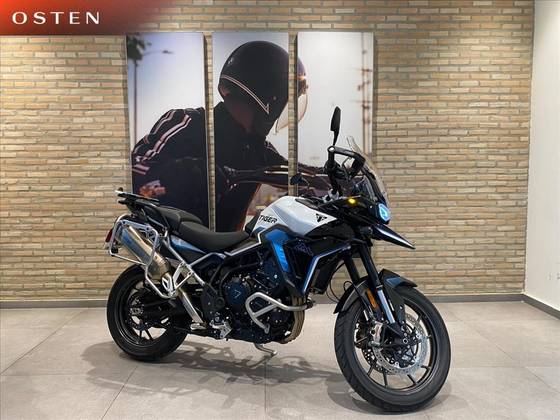 TRIUMPH TIGER 900 ALPINE EDITION 