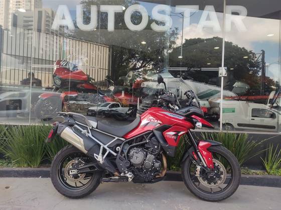 TRIUMPH TIGER 900 GT PRO 