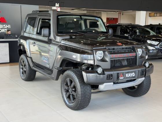 TROLLER T4 3.2 XLT 4X4 20V TURBO INTERCOOLER DIESEL 2P AUTOMÁTICO