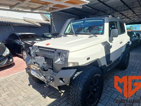 TROLLER T4 3.2 XLT 4X4 20V TURBO INTERCOOLER DIESEL 2P MANUAL