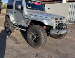 TROLLER T4 3.0 TETO RÍGIDO 16V TURBO ELETRONIC DIESEL 2P MANUAL TROLLER T4 3.0 TETO RÍGIDO 16V TURBO ELETRONIC DIESEL 2P MANUAL