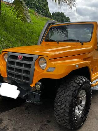 TROLLER T4 3.2 TGV 4X4 16V TURBO DIESEL 2P MANUAL
