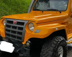 TROLLER T4 3.2 TGV 4X4 16V TURBO DIESEL 2P MANUAL TROLLER T4 3.2 TGV 4X4 16V TURBO DIESEL 2P MANUAL