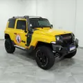 TROLLER T4 3.2 TGV 4X4 20V TURBO INTERCOOLER DIESEL CONNECT 2P AUTOMÁTICO TROLLER T4 3.2 TGV 4X4 20V TURBO INTERCOOLER DIESEL CONNECT 2P AUTOMÁTICO