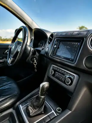 VOLKSWAGEN-AMAROK-2.0 HIGHLINE 4X4 CD 16V TURBO INTERCOOLER DIESEL 4P AUTOMÁTICO VOLKSWAGEN-AMAROK-2014