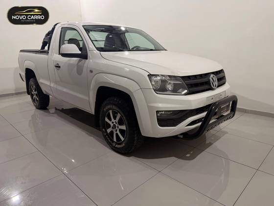VOLKSWAGEN AMAROK 2.0 S 4X4 CS 16V TURBO INTERCOOLER DIESEL 2P MANUAL