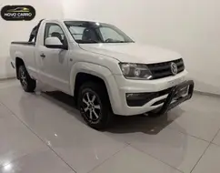 VOLKSWAGEN AMAROK 2.0 S 4X4 CS 16V TURBO INTERCOOLER DIESEL 2P MANUAL VOLKSWAGEN AMAROK 2.0 S 4X4 CS 16V TURBO INTERCOOLER DIESEL 2P MANUAL