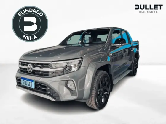 VOLKSWAGEN AMAROK 3.0 V6 TDI DIESEL EXTREME CD 4MOTION AUTOMÁTICO