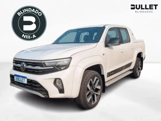 VOLKSWAGEN AMAROK 3.0 V6 TDI DIESEL EXTREME CD 4MOTION AUTOMÁTICO