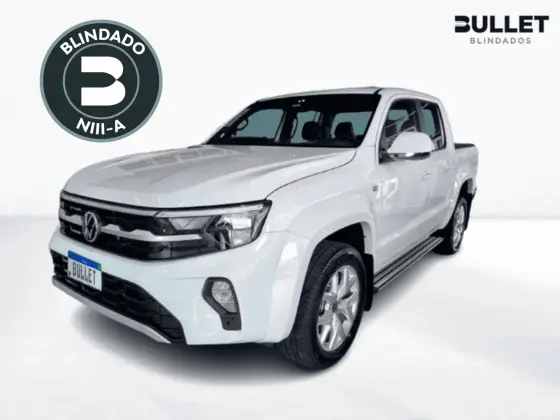 VOLKSWAGEN AMAROK 3.0 V6 TDI DIESEL HIGHLINE CD 4MOTION AUTOMÁTICO