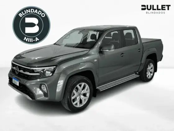 VOLKSWAGEN AMAROK 3.0 V6 TDI DIESEL HIGHLINE CD 4MOTION AUTOMÁTICO