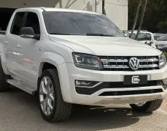 VOLKSWAGEN AMAROK 3.0 V6 TDI DIESEL HIGHLINE CD 4MOTION AUTOMÁTICO VOLKSWAGEN AMAROK 3.0 V6 TDI DIESEL HIGHLINE CD 4MOTION AUTOMÁTICO