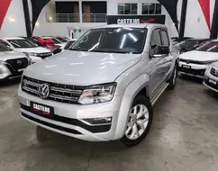 VOLKSWAGEN AMAROK 3.0 V6 TDI DIESEL HIGHLINE CD 4MOTION AUTOMÁTICO VOLKSWAGEN AMAROK 3.0 V6 TDI DIESEL HIGHLINE CD 4MOTION AUTOMÁTICO