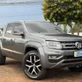 VOLKSWAGEN AMAROK 3.0 V6 TDI DIESEL HIGHLINE CD 4MOTION AUTOMÁTICO VOLKSWAGEN AMAROK 3.0 V6 TDI DIESEL HIGHLINE CD 4MOTION AUTOMÁTICO