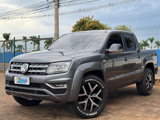 VOLKSWAGEN-AMAROK-3.0 V6 TDI DIESEL HIGHLINE CD 4MOTION AUTOMÁTICO VOLKSWAGEN-AMAROK-2019