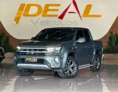 VOLKSWAGEN AMAROK 3.0 V6 TDI DIESEL HIGHLINE CD 4MOTION AUTOMÁTICO VOLKSWAGEN AMAROK 3.0 V6 TDI DIESEL HIGHLINE CD 4MOTION AUTOMÁTICO