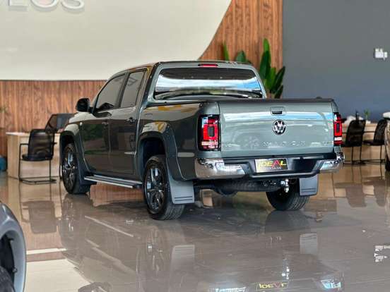 VOLKSWAGEN-AMAROK-3.0 V6 TDI DIESEL HIGHLINE CD 4MOTION AUTOMÁTICO VOLKSWAGEN-AMAROK-2024